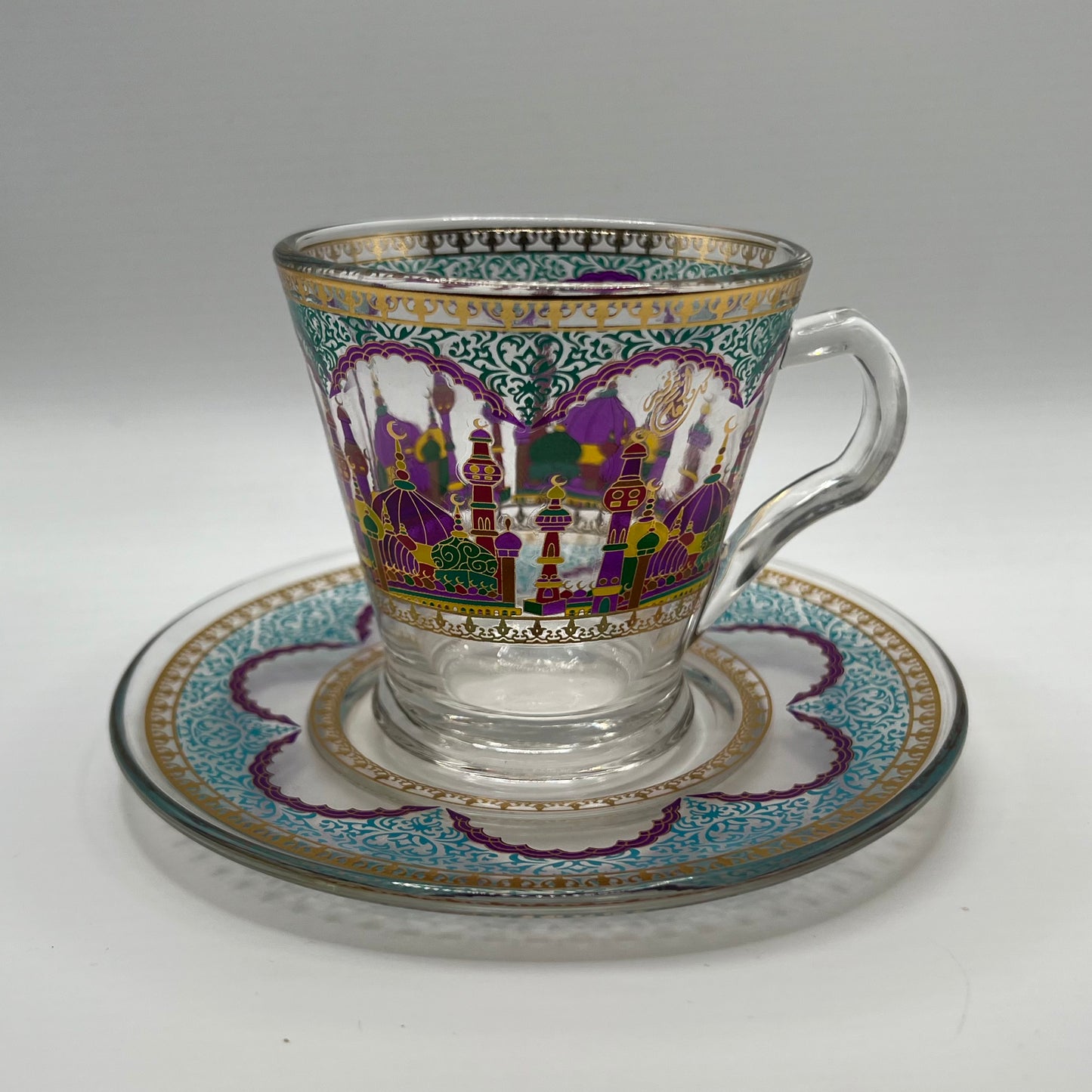 Islamic Tea cup set