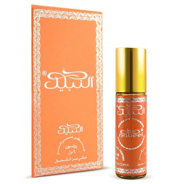 Nabeel Roll on Oil Perfume