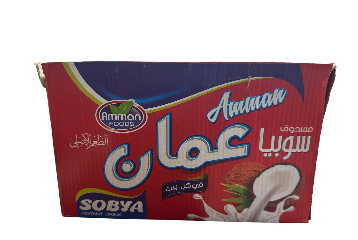 Sobya instant drink 3 pounds