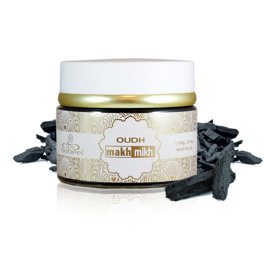 Oudh Makh Mikh Incense