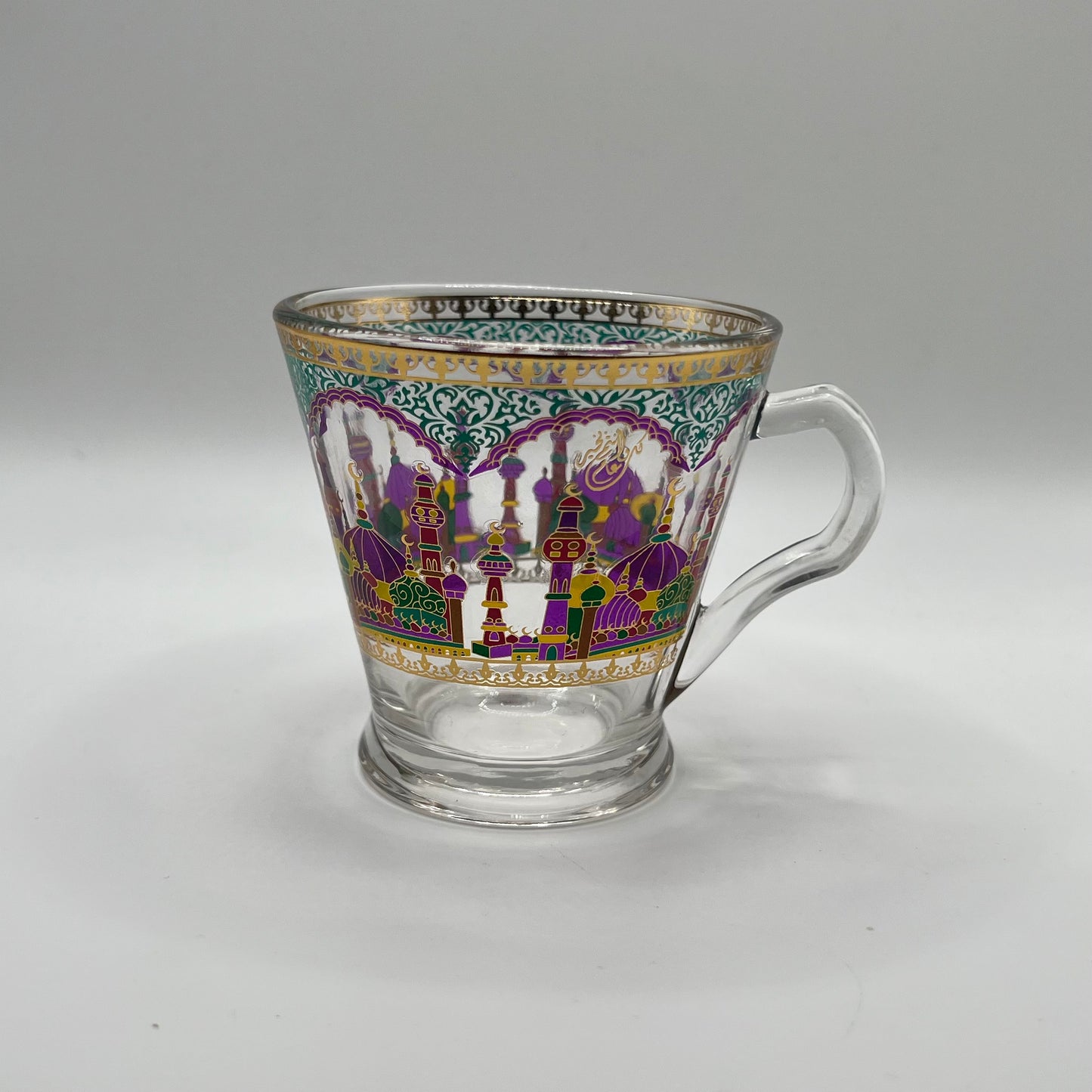 Islamic Tea cup set