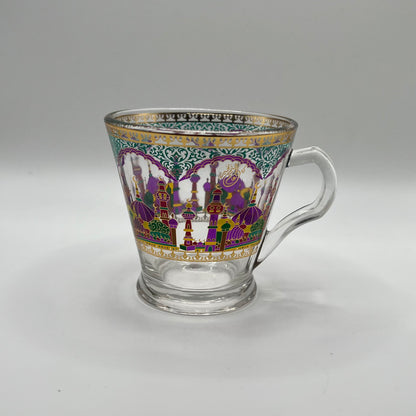 Islamic Tea cup set