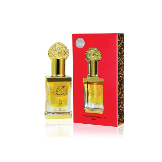 Lamsat Harir Concentrated Perfume Oil 12 ml