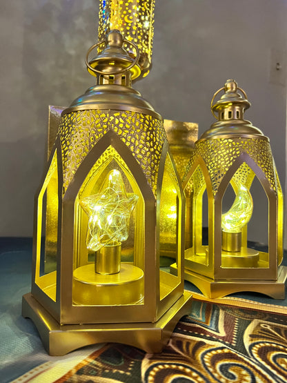 Ramadan lantern fanoos