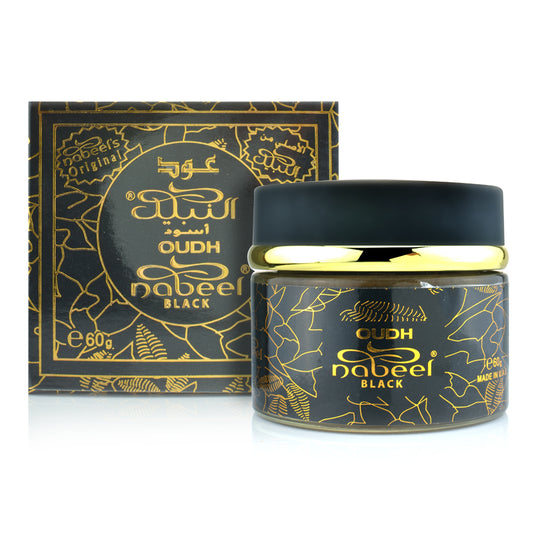 Oudh Nabeel Black Incense