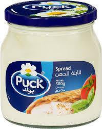 Puck cream cheese