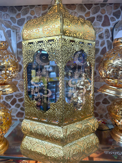 Radwa’s Ramadan lantern