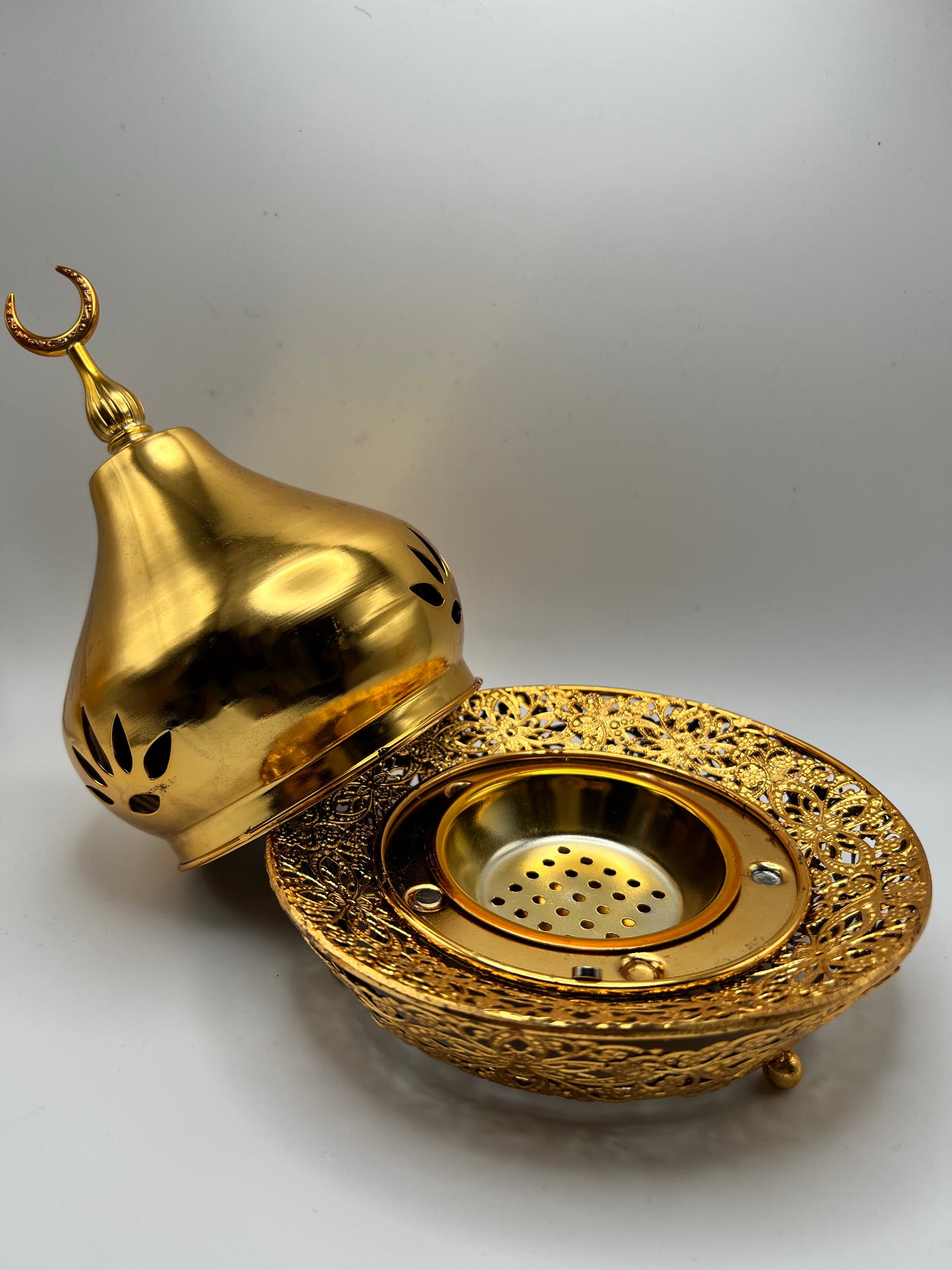 Dome Incense Burner