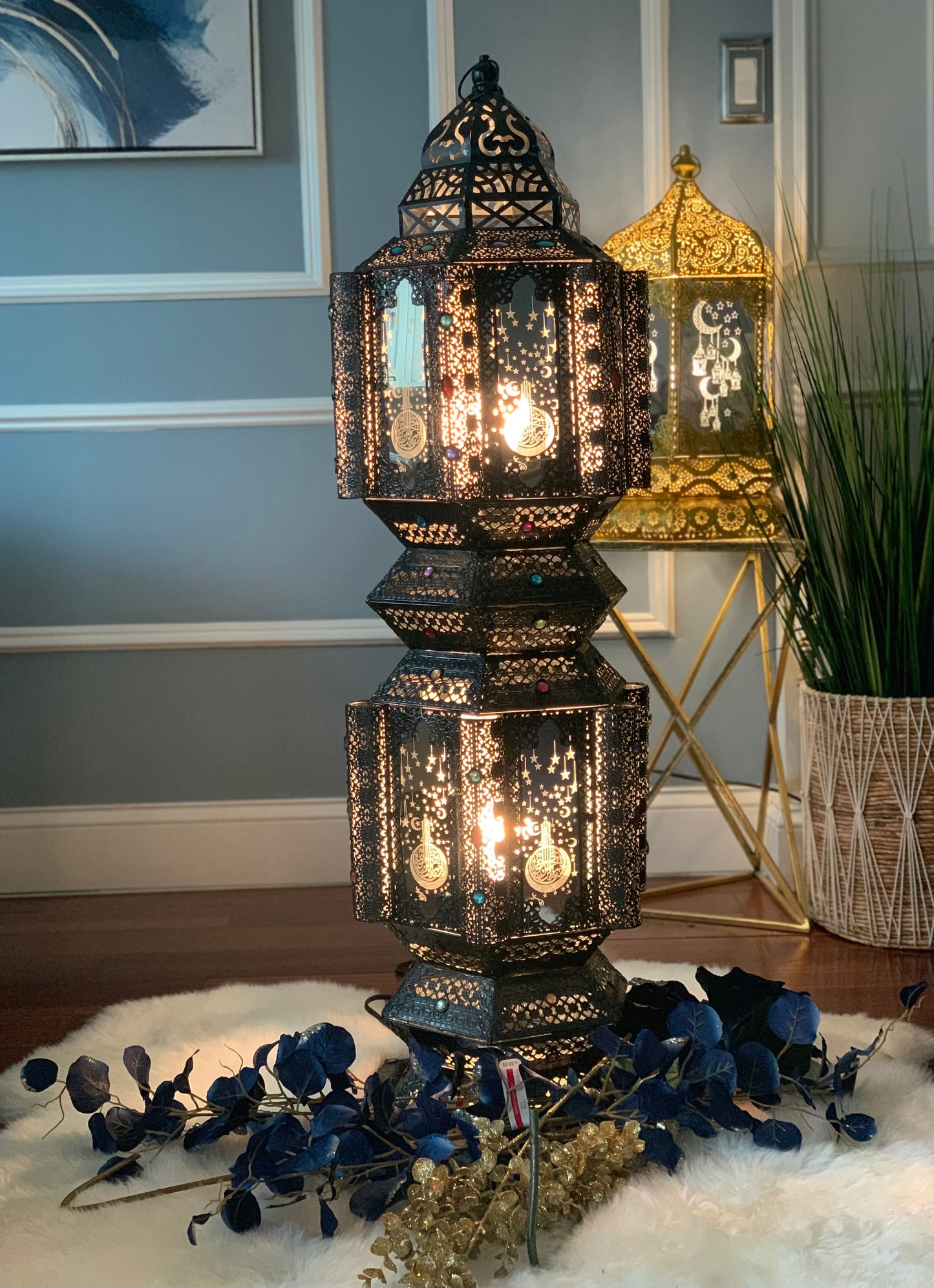 Large Ramadan lantern