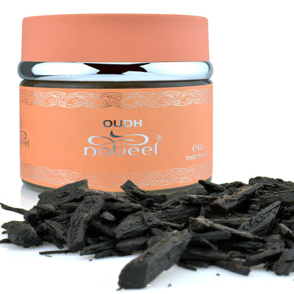 Oudh Nabeel incense