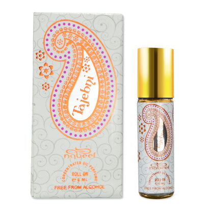 Tajebni Roll on Perfume