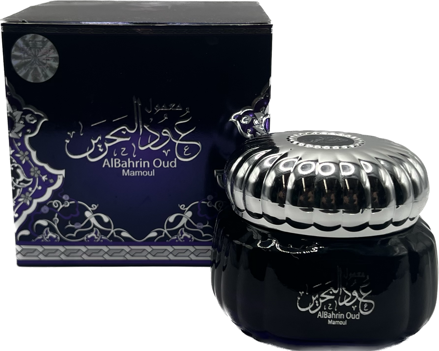 Maamoul Bahrain Oud Incense - 55 gm