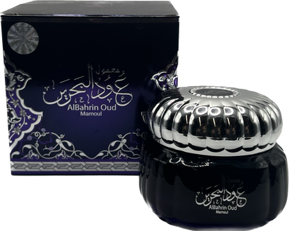 Maamoul Bahrain Oud Incense - 55 gm