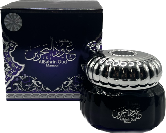 Maamoul Bahrain Oud Incense - 55 gm