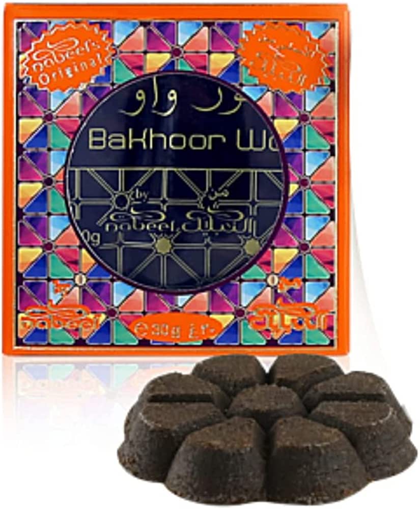 Bakhoor Wow Incense