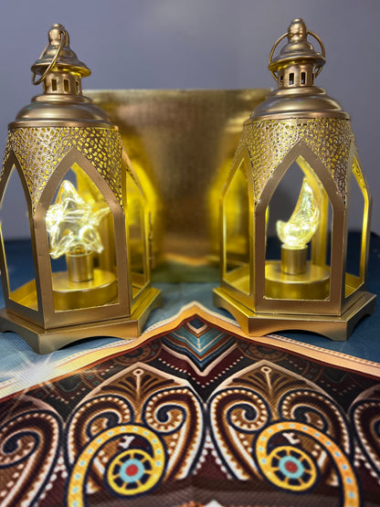 Ramadan lantern fanoos