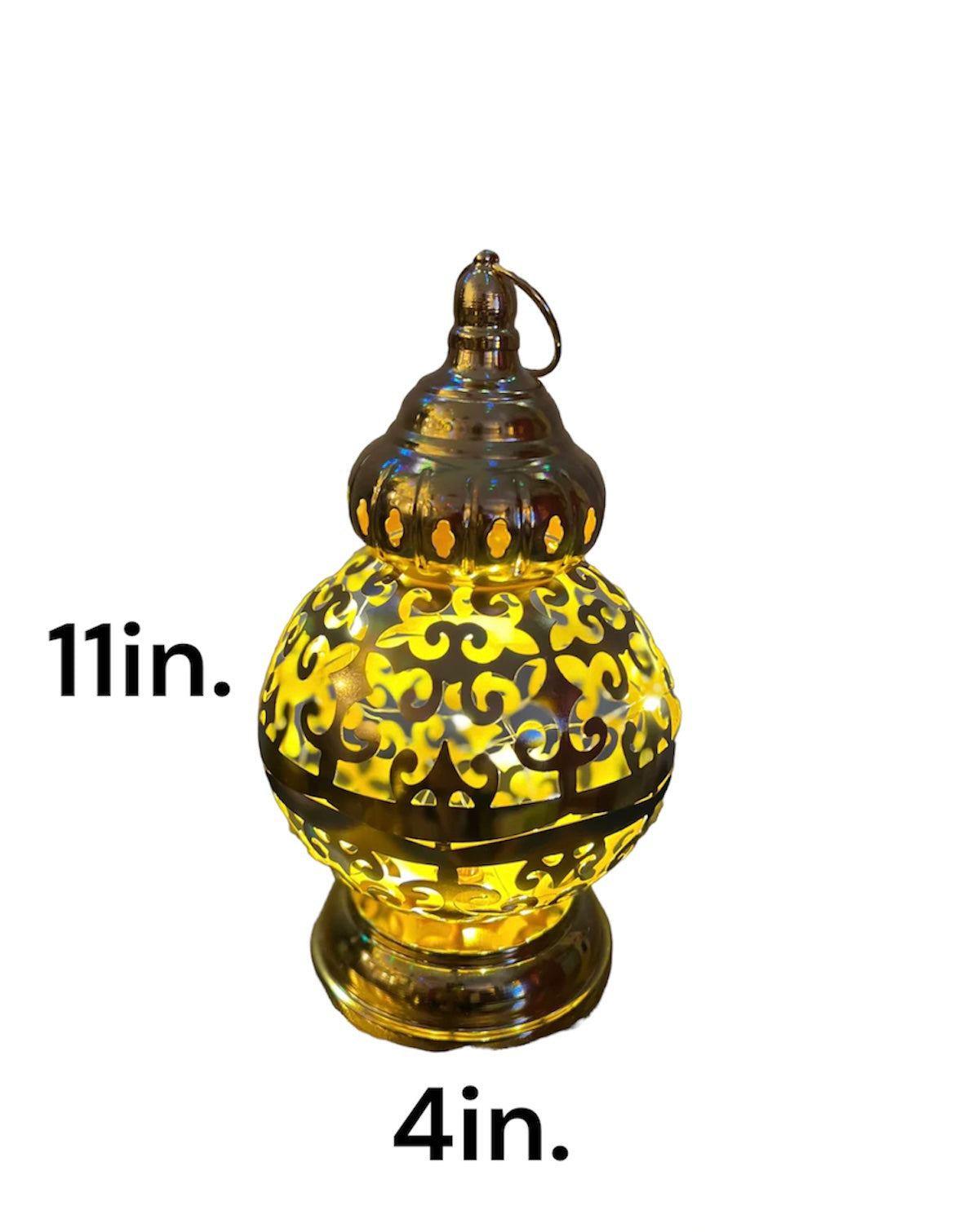 Mido’s Ramadan Lantern