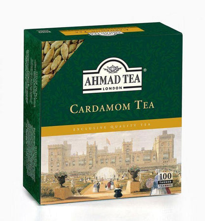 Ahmad Tea Cardamomma Tea in bag, 100 pcs