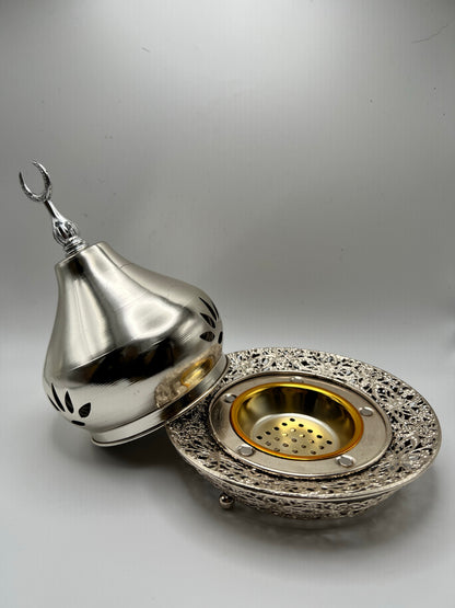 Dome Incense Burner