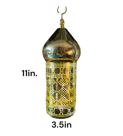 Kareem’s Ramadan lantern