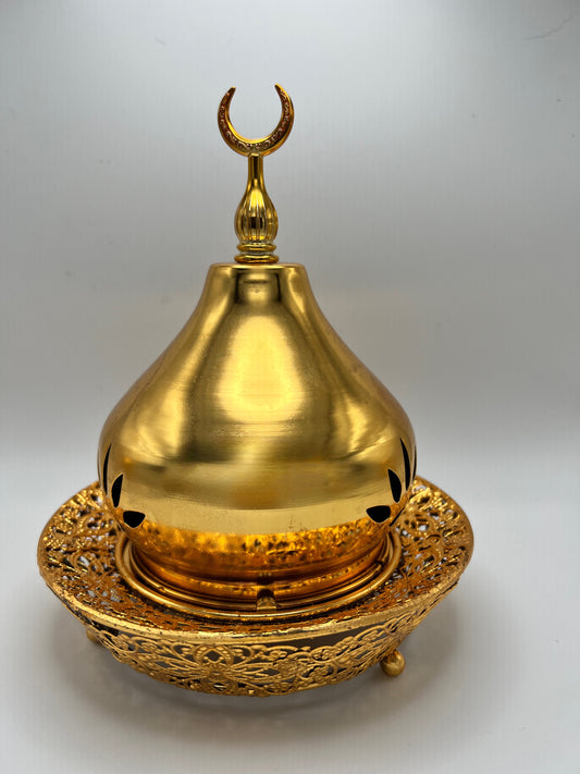 Dome Incense Burner